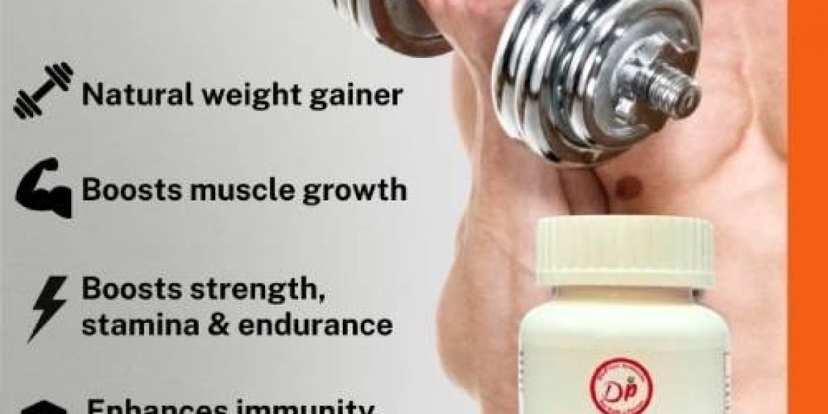 Gain Weight Quickly with Our Top Capsules