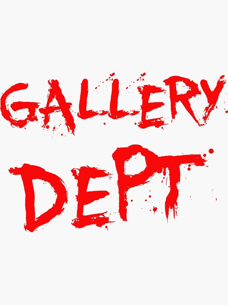 Gallery Dept Clothing Profile Picture