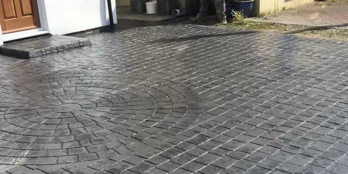 Best Concrete Driveway and Patio Contractor Service Provider in Oxfordshire