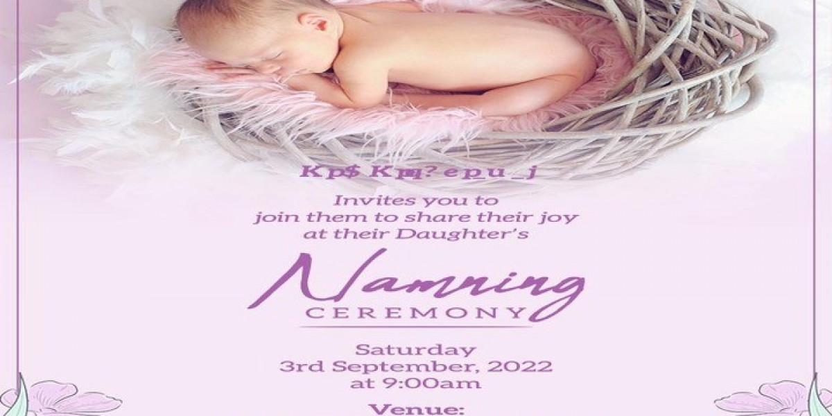 What If My Guests Don't Have Email Access for Sending Birth Ceremony Invitations?