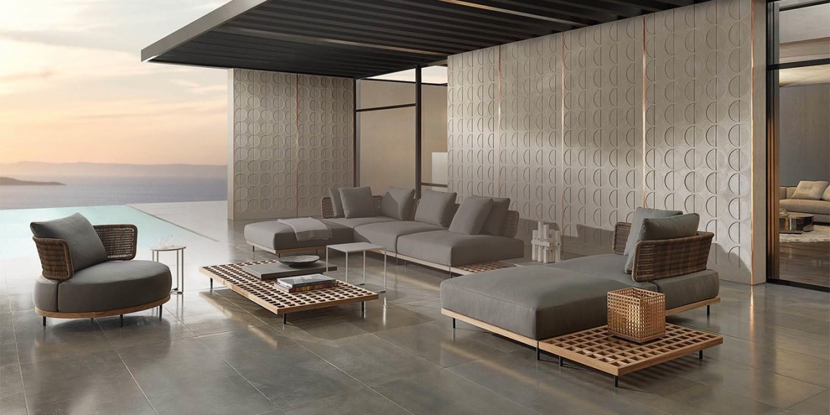 Armando Interior: Elevating Dubai's Interiors with Luxury and Sustainability