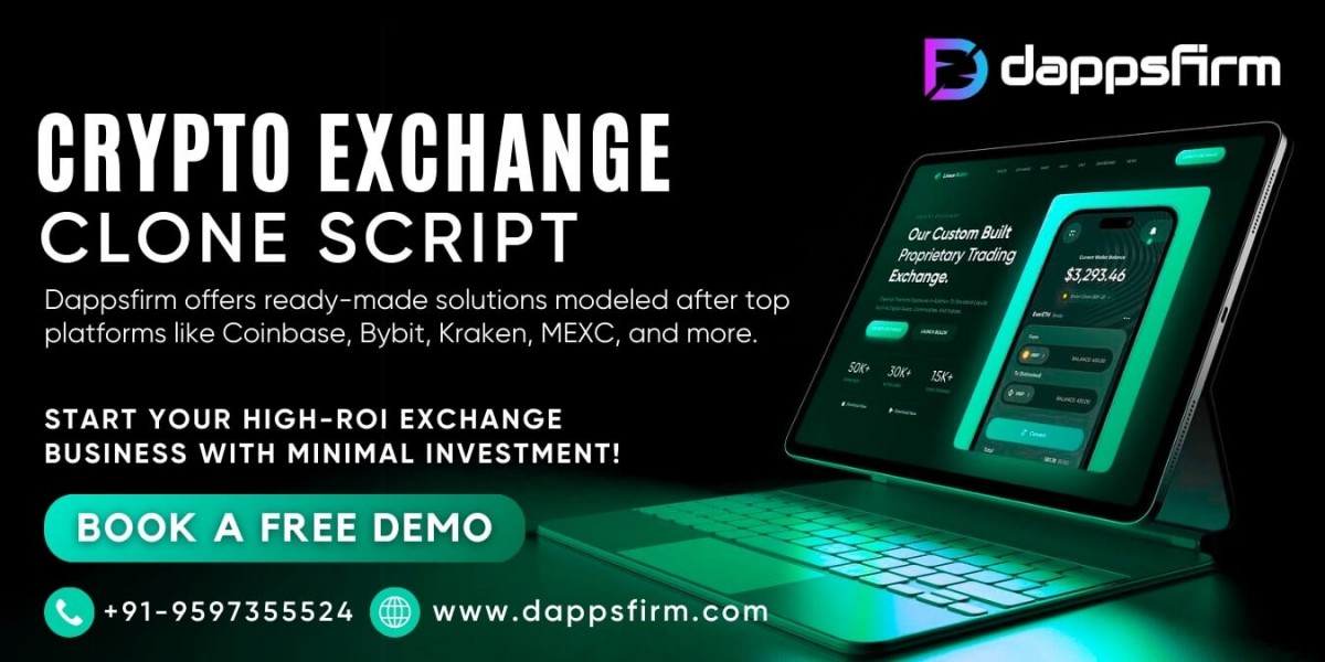 Launch Your Own altcoin Exchange Swiftly using crypto exchange clone script