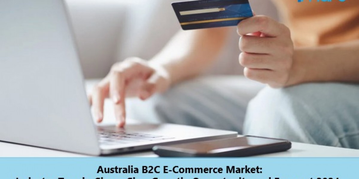 Australia B2C E-Commerce Market Share, Size, Trends, Analysis Report 2024-32