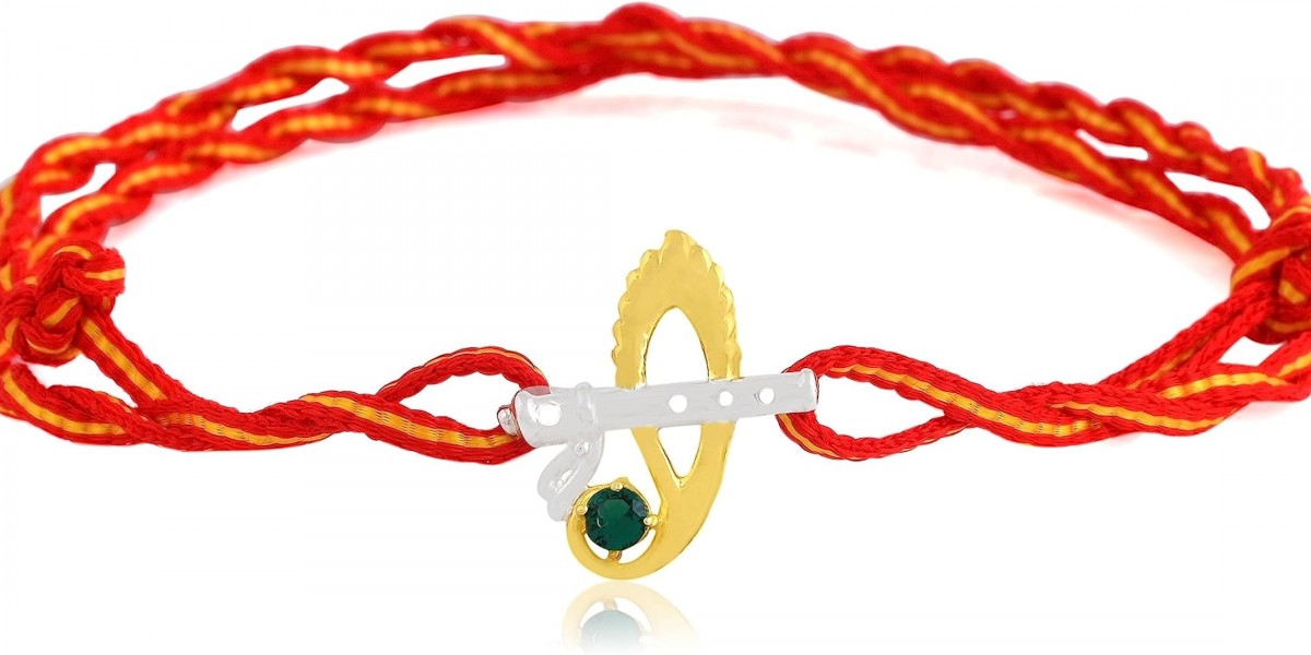 Chandi Ki Rakhi: Celebrating Raksha Bandhan with Elegance and Tradition