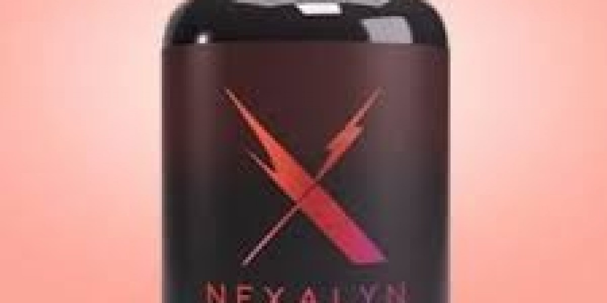 Unleash Your Potential: The Power of Nexalyn for Men