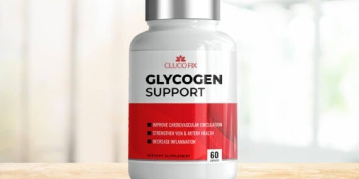 ClucoFix Glycogen Support USA Official Update| Vital Ingredients| Special Offer!