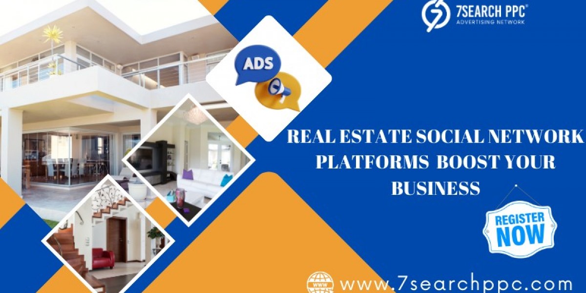 Real Estate Social Network | PPC for Real Estate