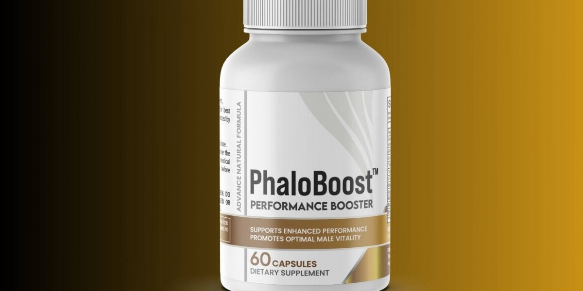 Can PhaloBoost Revive Your Youthful Vigor in the Bedroom?