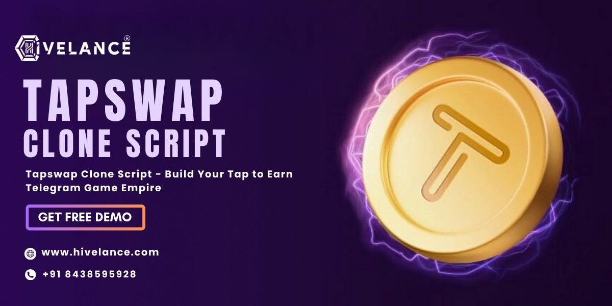 TapSwap Clone Script: Perfect solution to Launch a Emerging Tap to Earn Game on Telegram