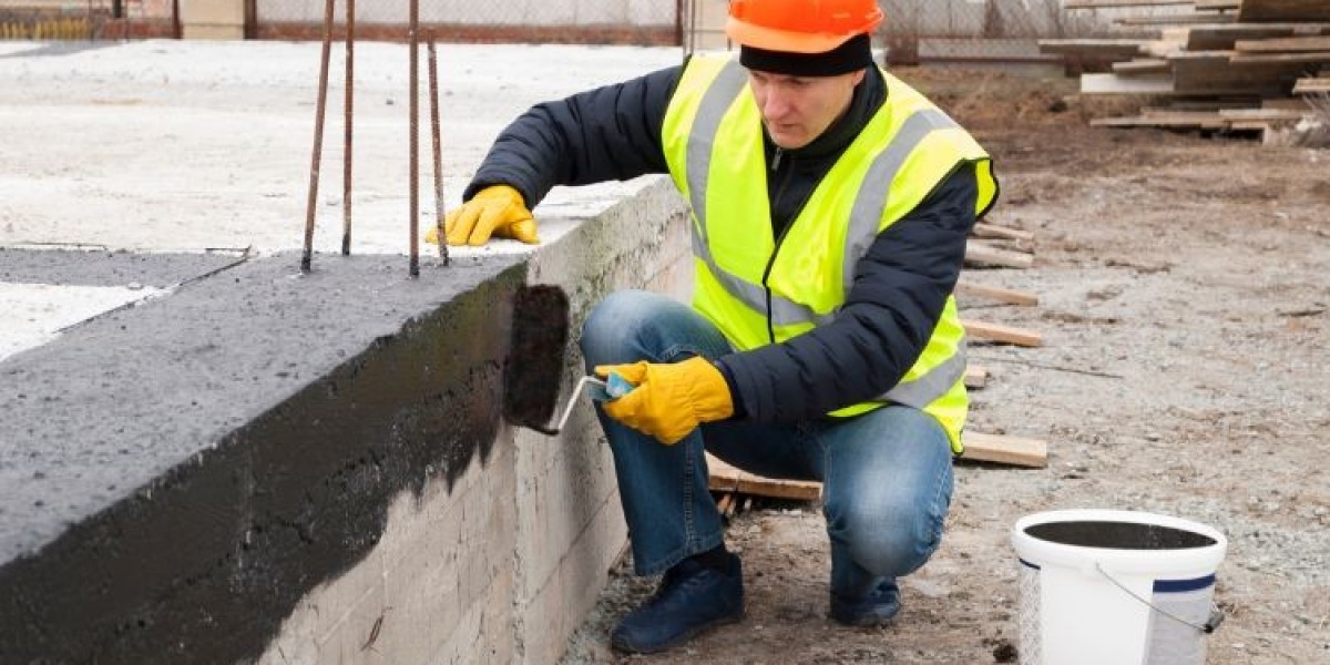United States Waterproofing Market Share, Size, Growth & Trend