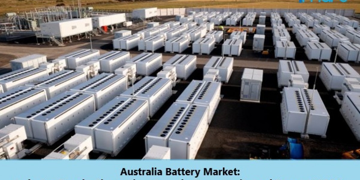 Australia Battery Market Size, Share, Demand and Industry Trends 2024-32