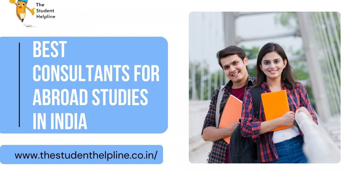 Best Consultants for Abroad Studies in India