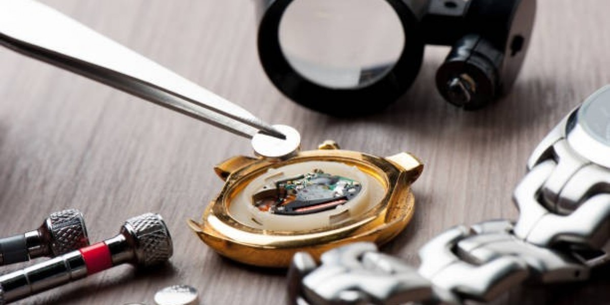 The Watch Store The Best Local Watch Repair Source