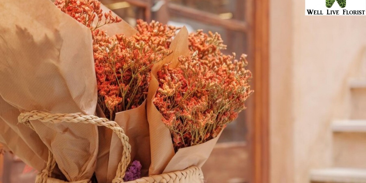 Explore the Trend of Dry Flower Bouquets in Singapore: Why They're So Popular!