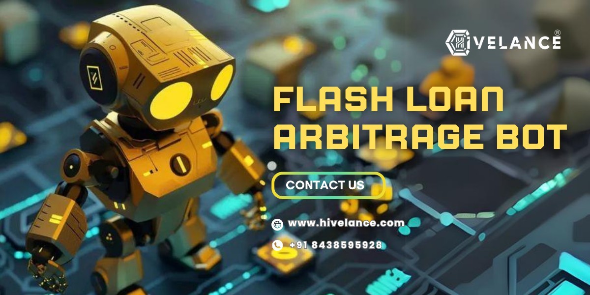 Increase Your Cryptocurrency trading Profit with Flash Loan arbitrage bot