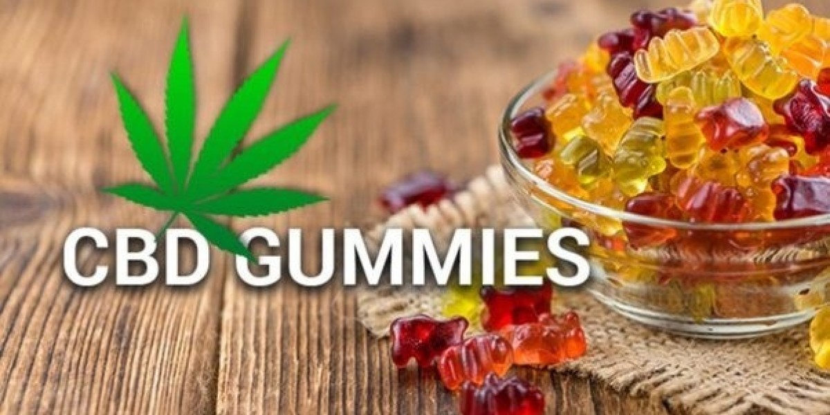 Vitality Labs CBD Gummies Benefits