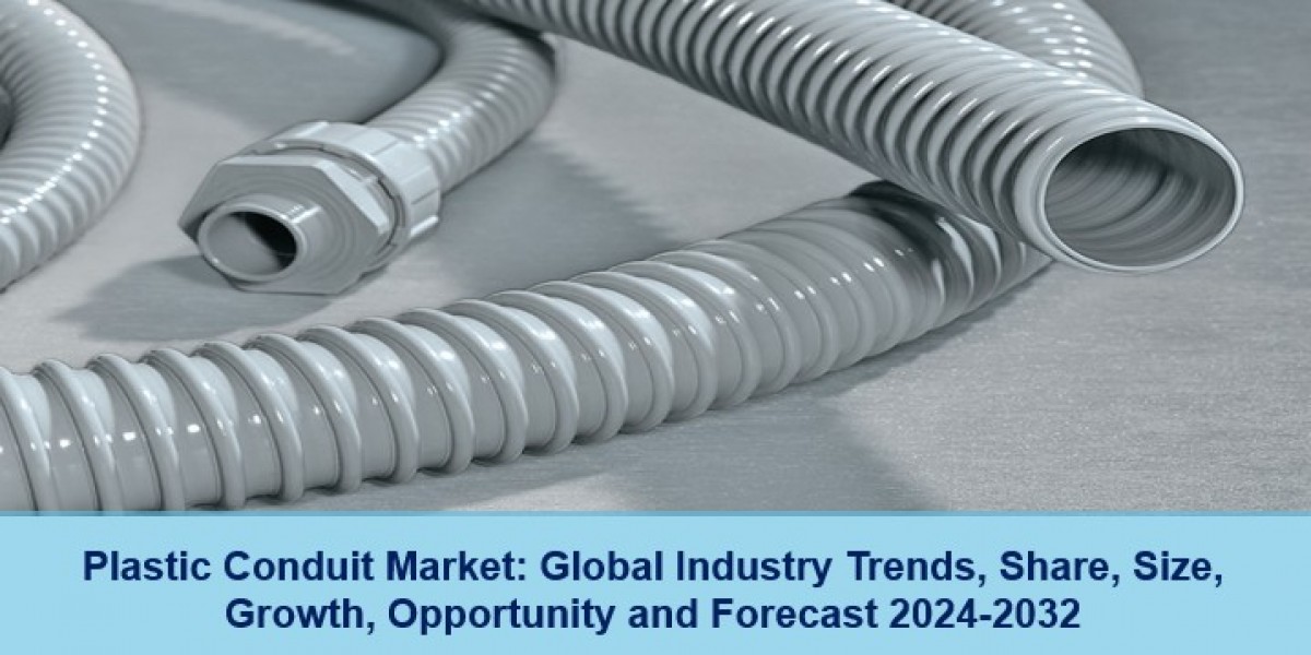 Plastic Conduit Market Size, Share, Price Trends and Opportunity 2024-2032