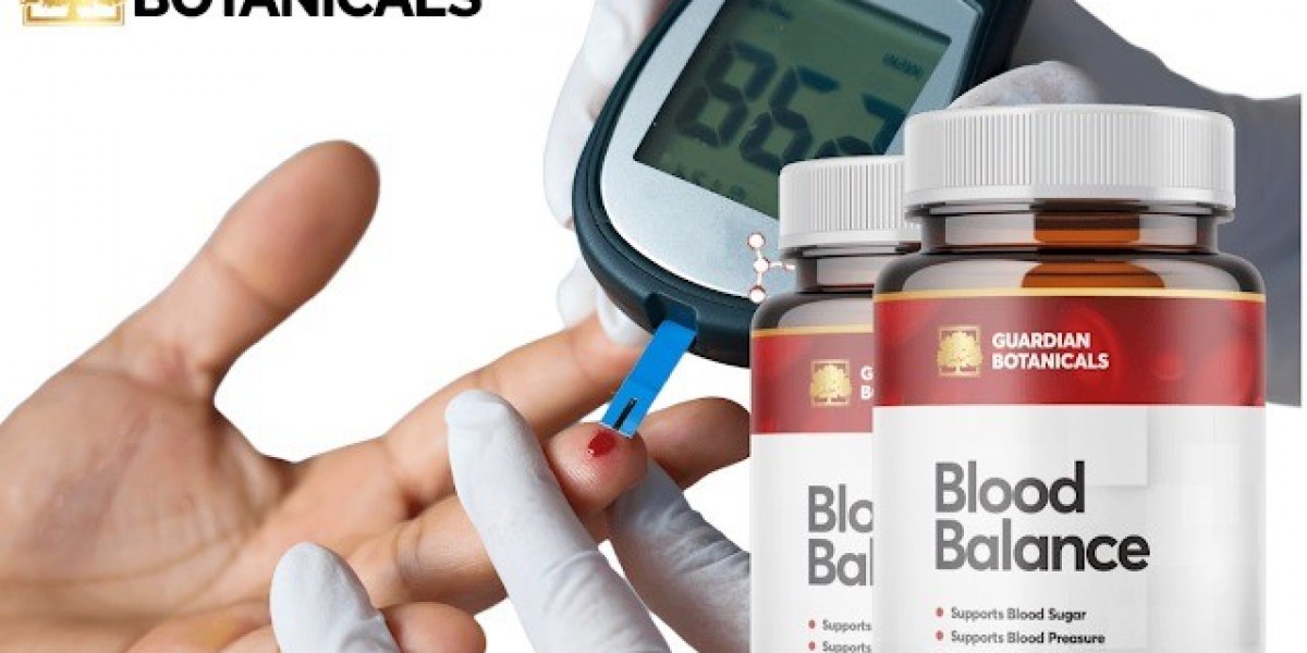 Guardian Botanicals Blood Balance Avis – Meilleure formule pour réguler votre glycémie