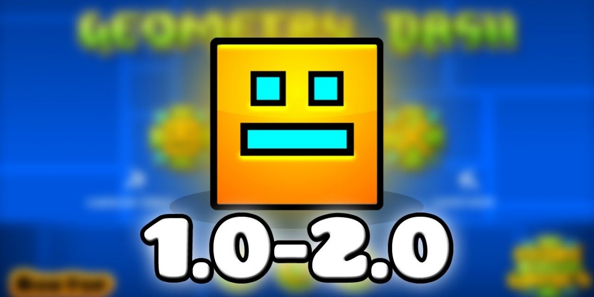 Geometry Dash Meltdown Game