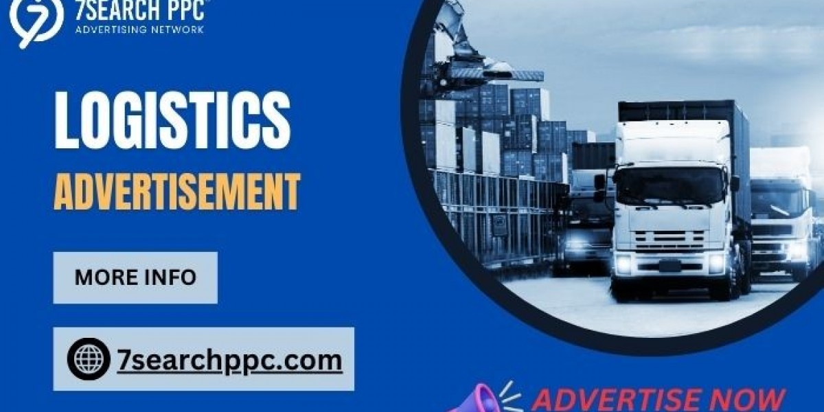 Logistics Ads | Ads for Logistics | Logistics Ad Agency