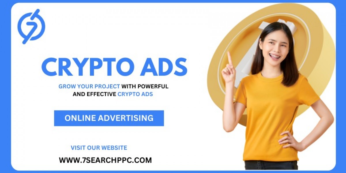 Grow Your Project with Powerful and Effective Crypto Ads