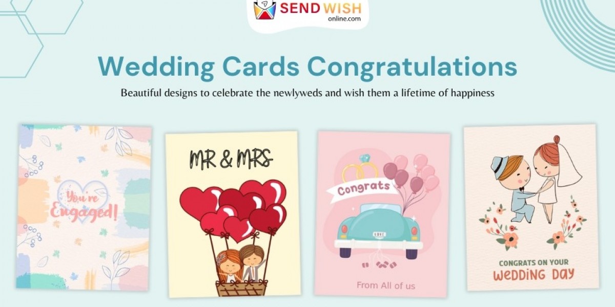 Wedding Wishes: Making Your Greeting Card Truly Special