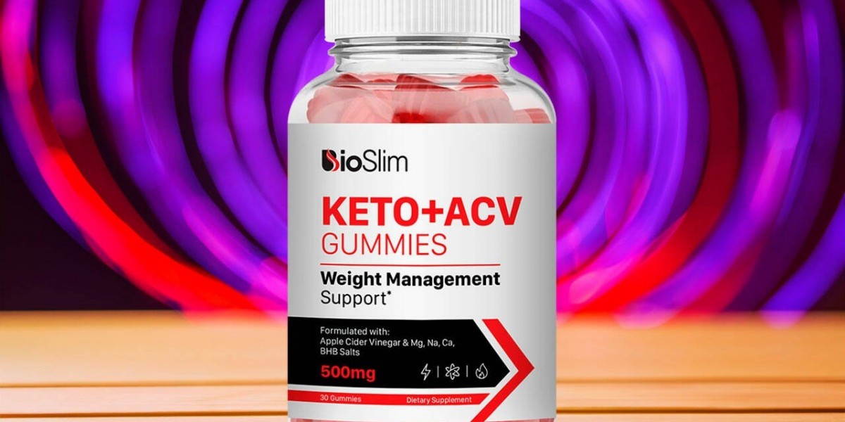 BioSlim Keto+ ACV Gummies ''Fat Burner Gummies'' Cost, Work, Price, Update & Benefits?