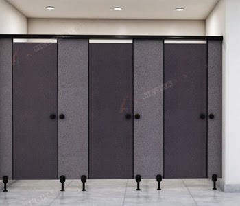 Elevating Restroom Design: Why Choosing the Right Toilet Cubicle Manufacturer Matters
