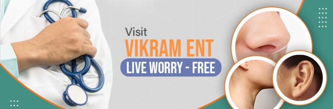 Vikram ENT Hospital and Research Institute Cover Image