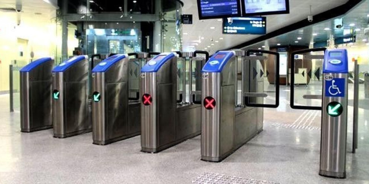 Automated Fare Collection Market Size, Share, Trends & Growth Report 2024-32