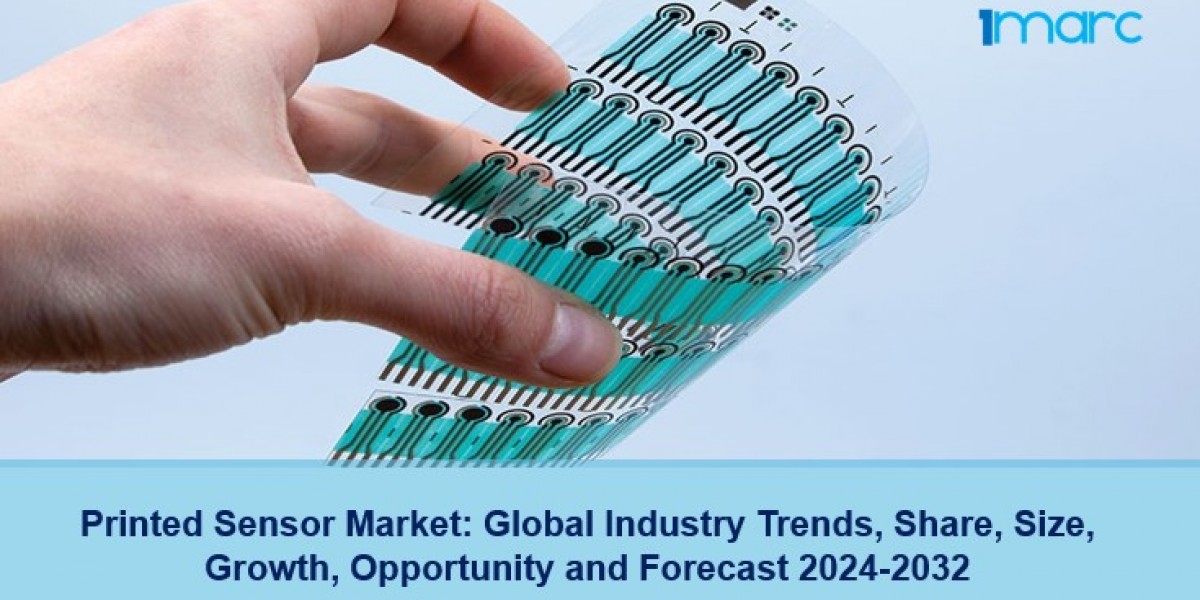 Printed Sensor Market  2024 | Share, Size,  Forecast and Analysis of Key players 2032