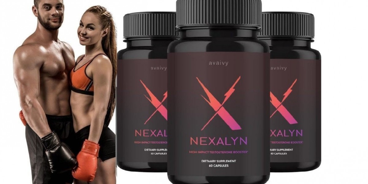 Nexalyn Avis [FR, BE, CH] Site Web| Avantages| Prix ​​et commande