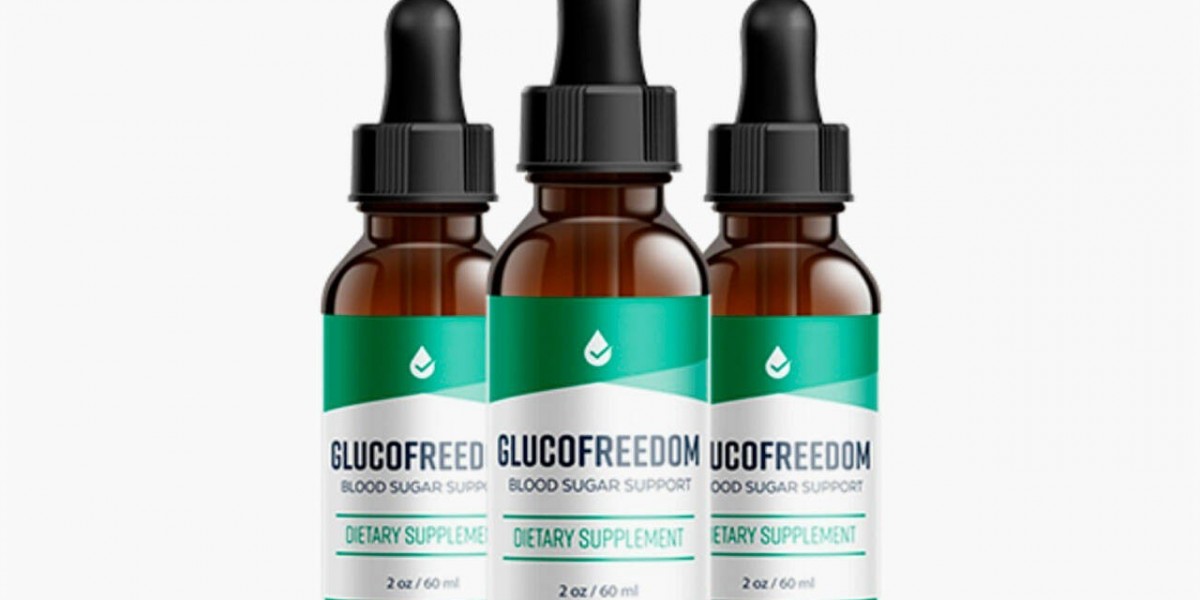 Gluco Freedom USA: 100% Natural, Pure, Price, Work & Where To Buy?