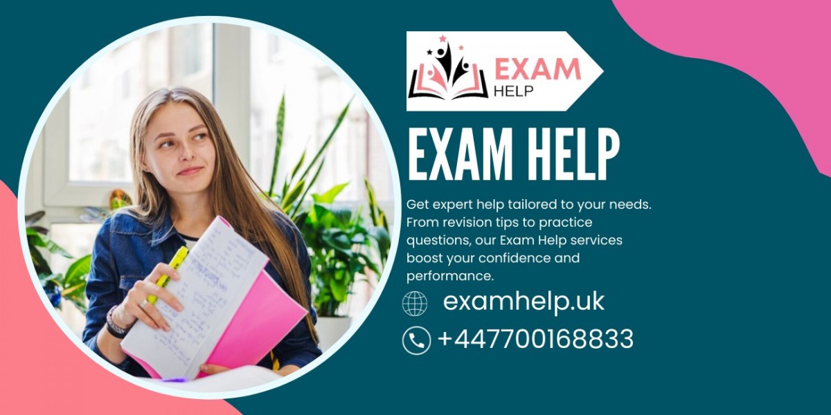 Online Exam help service from experts