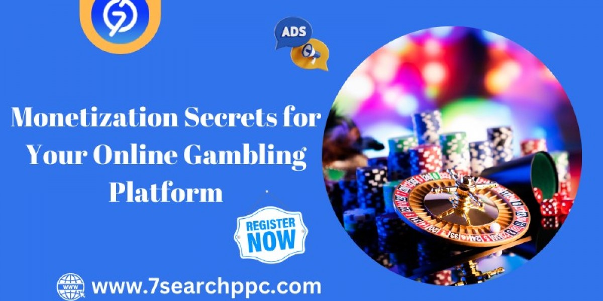 Online Gambling Platform | Casino Advertising