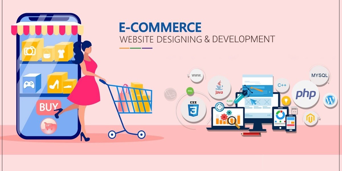 Create a Successful Online Store with Expert E-Commerce Website Designers