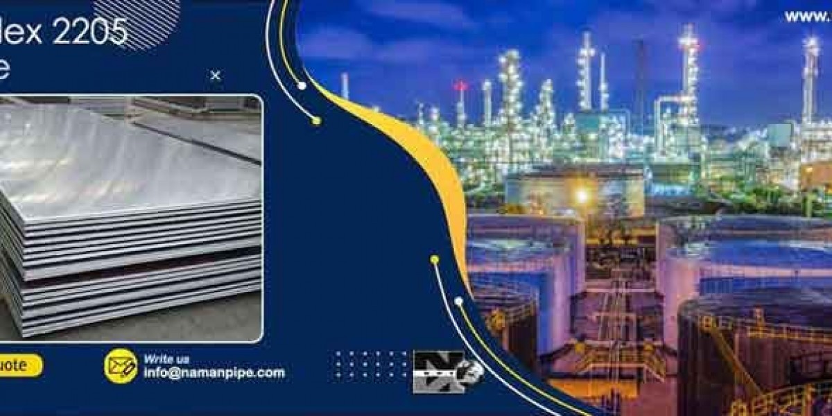 Why Choose Duplex Stainless Steel for Industrial Applications?