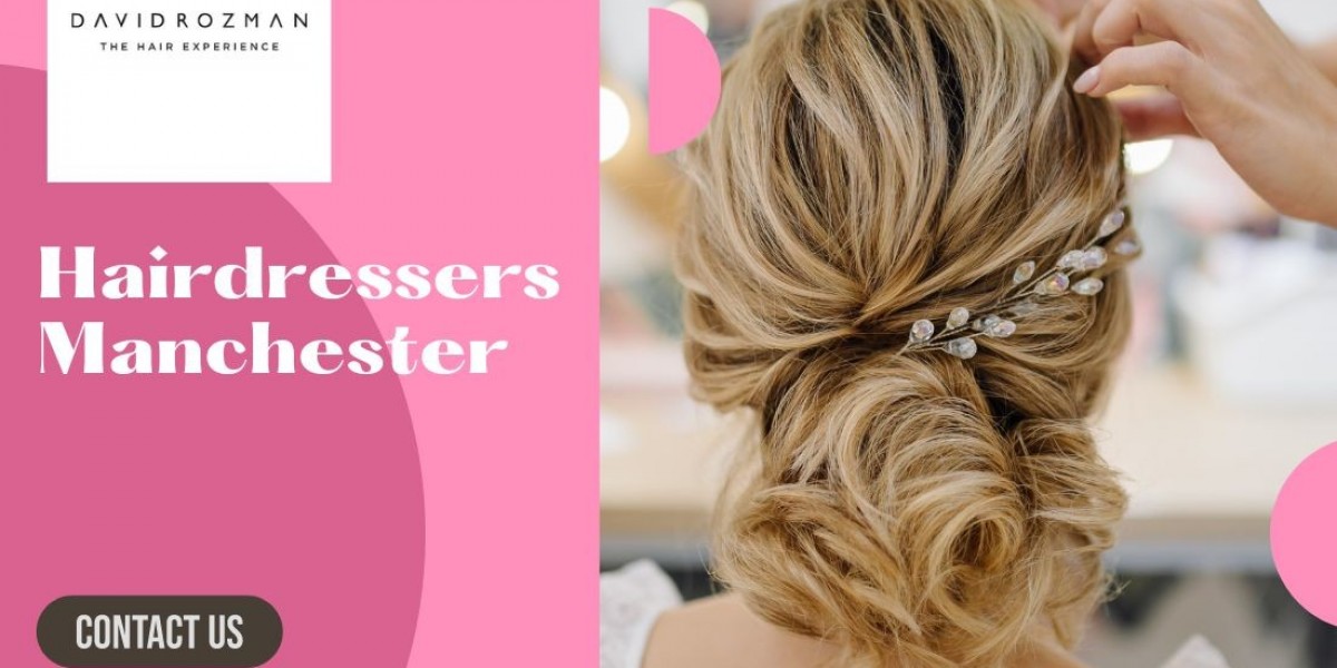 Top Hair Stylists in Manchester | Best Hairdressers & Salons