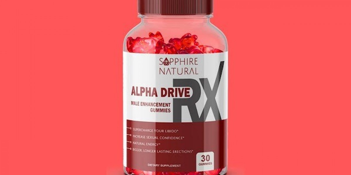 Alpha Drive RX Male Enhancement Price, Major Advantages & Customers Reviews