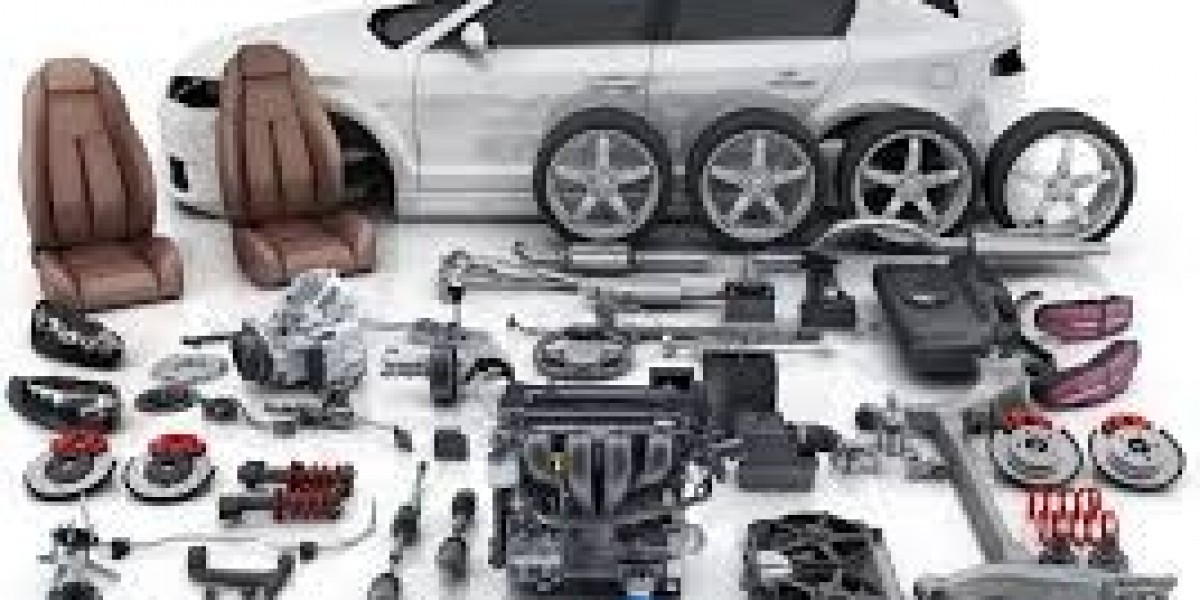 Exclusive Deals at the Best Car Accessories Shop in Lahore