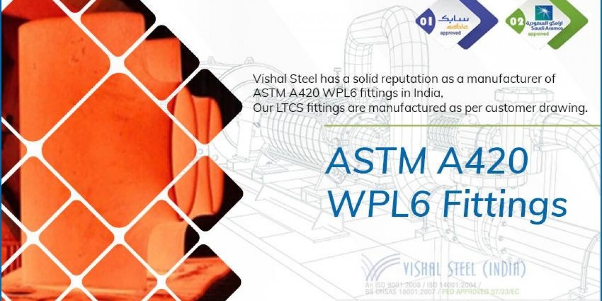 Buy Top-Quality Duplex and Super Duplex Flanges at Vishal Steel