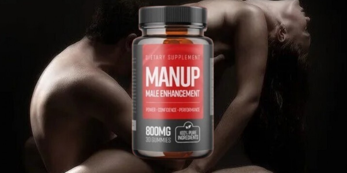 ManUP Gummies South Africa - Maintaining Consistent Performance