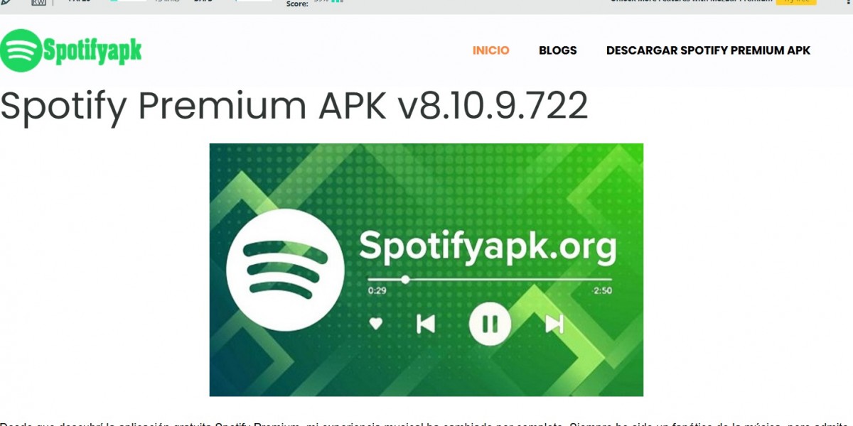 Spotify Premium APK Descarga gratis la última versión 2024