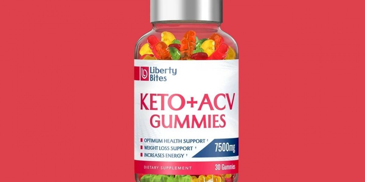 LibertyBites Keto ACV Gummies Price Update & Many More To Know!