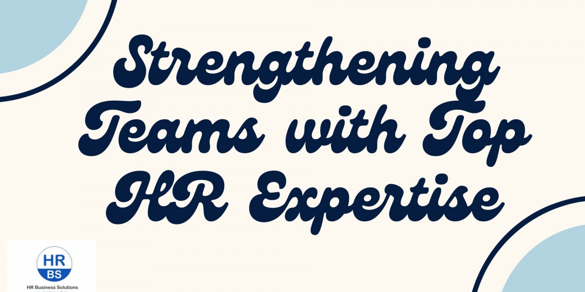 Strengthening Teams with Top HR Expertise