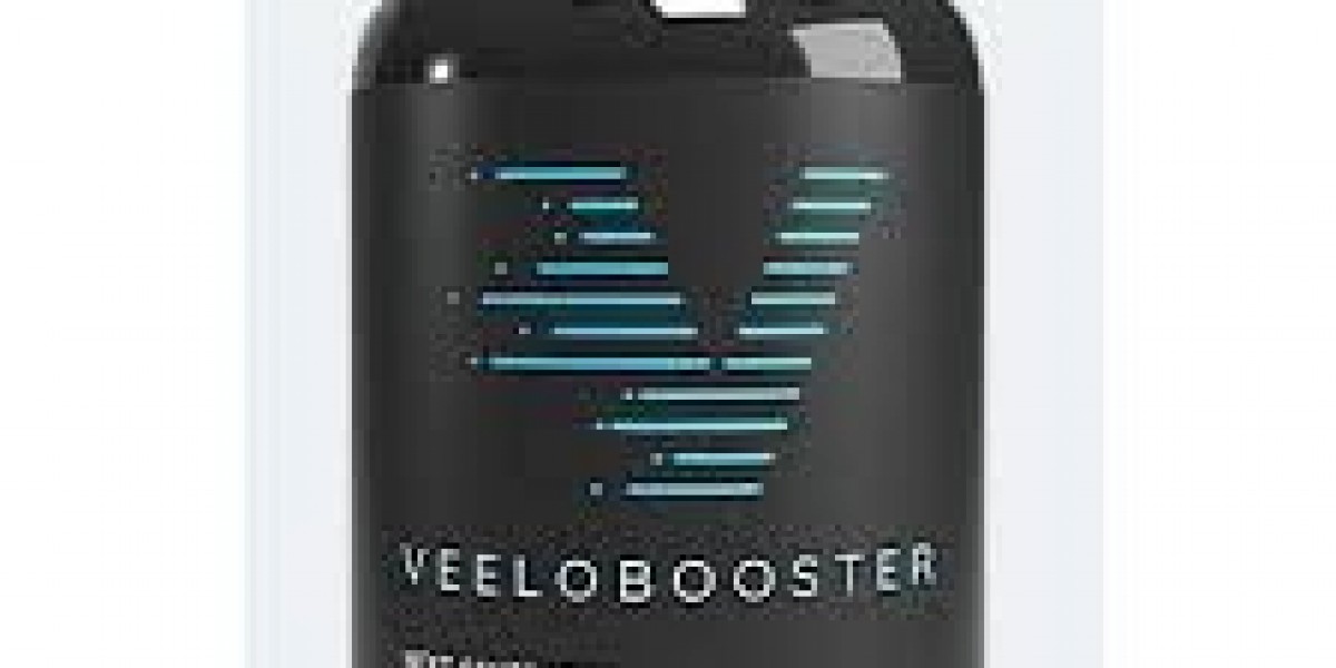 Boost Your Performance Naturally with VeeloBooster New Zealand