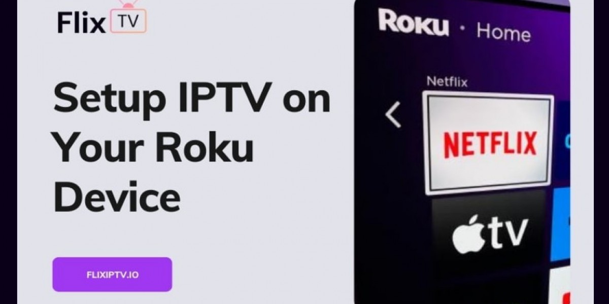 the best IPTV apps for Roku