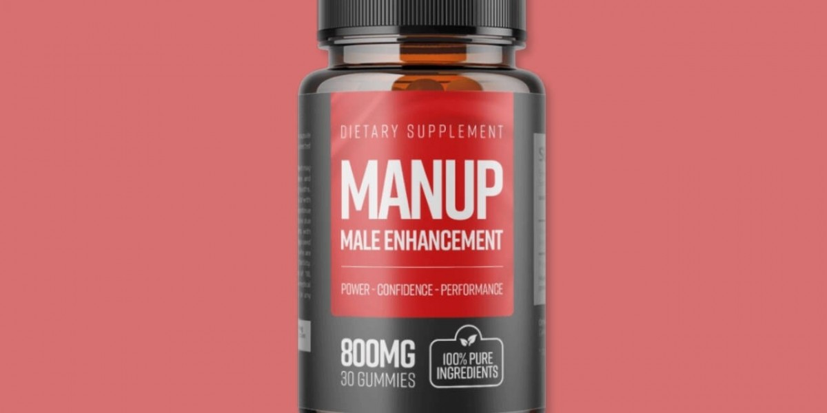 Can ManUp Gummies Revive Your Youthful Vigor in the Bedroom?