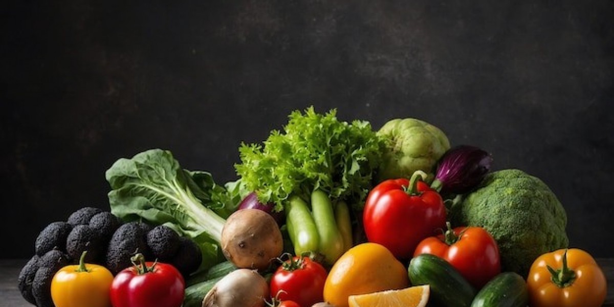 The Impact of Fruits and Vegetables on Your Overall Well-being