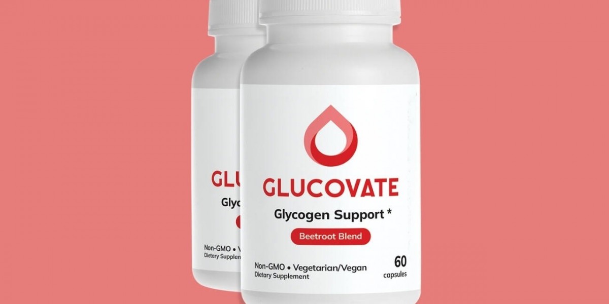 Glucovate [Price 2024] – Advantages, Effects, Price, Sale, Ingredients & BUY!